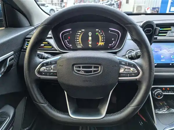 Geely Binrui 2020