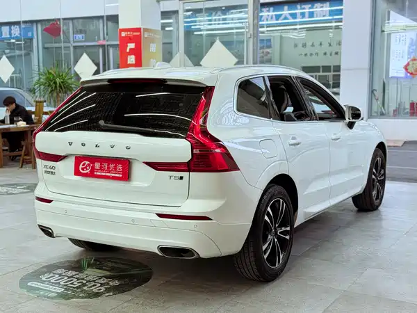 Volvo XC60 2019