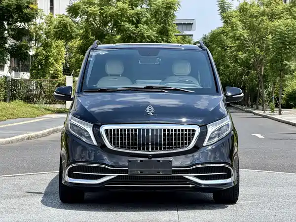 Mercedes-Benz Vito 2021