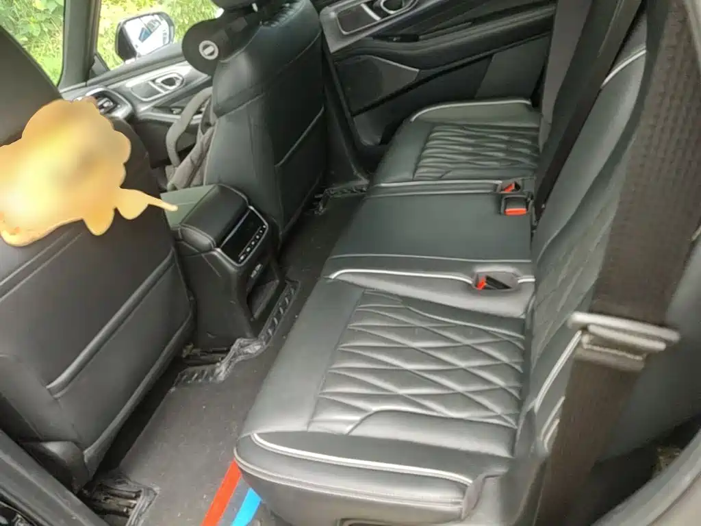 GAC Trumpchi GS8 2023 — фото 17