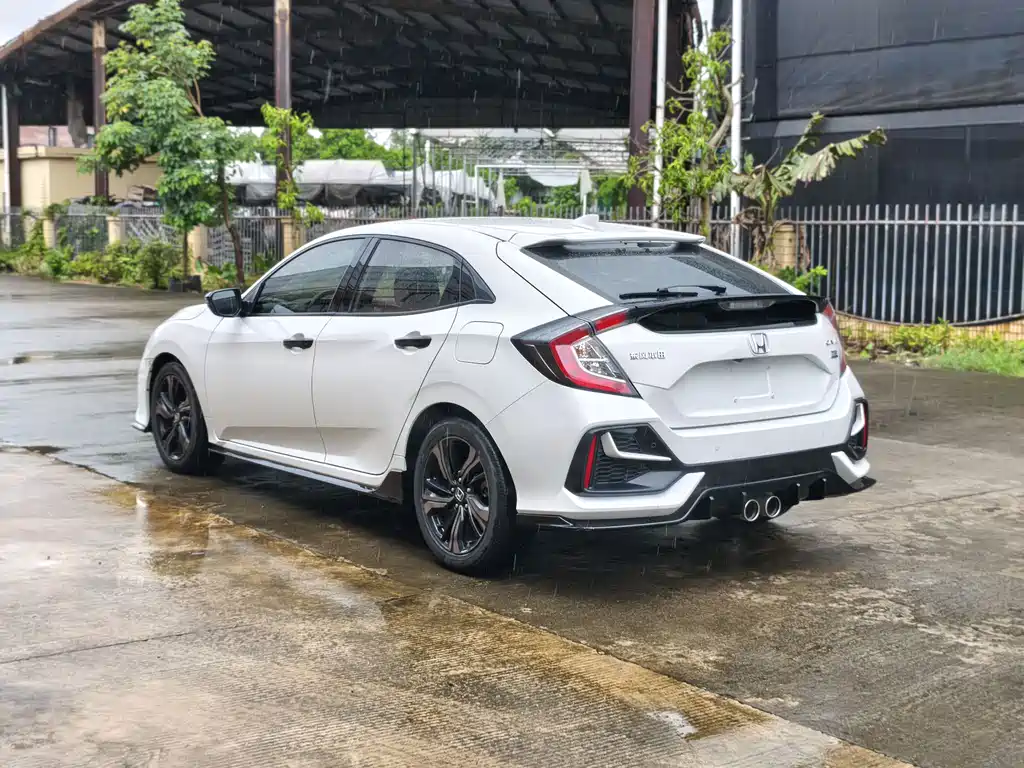 Honda Civic 2020