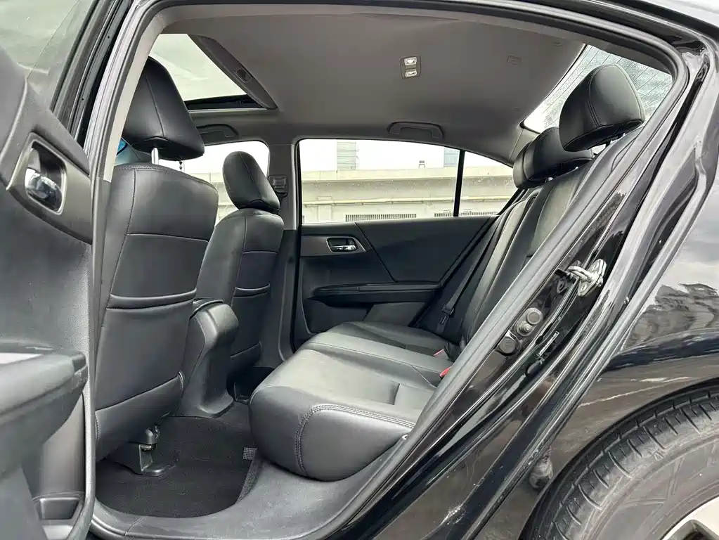 Honda Accord 2014