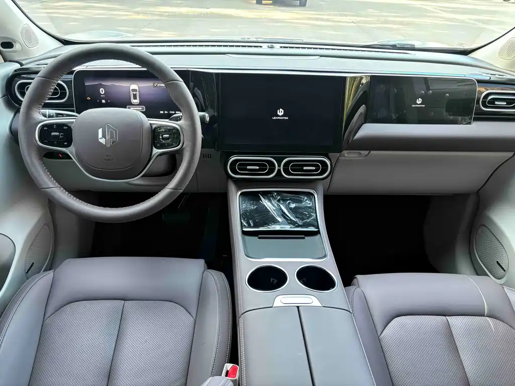 Leapmotor C11 2024