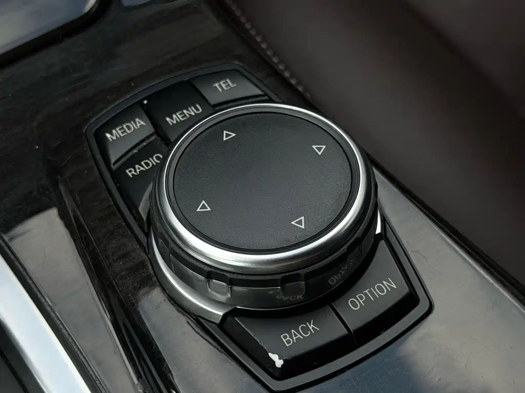 BMW 5 Series 2016 — фото 14