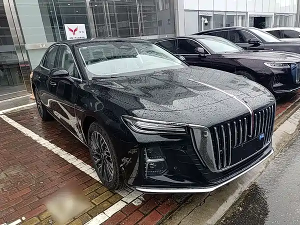 Hongqi H5 2026