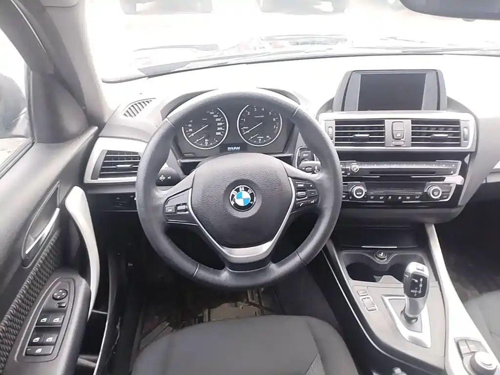 BMW 1 Series 2015