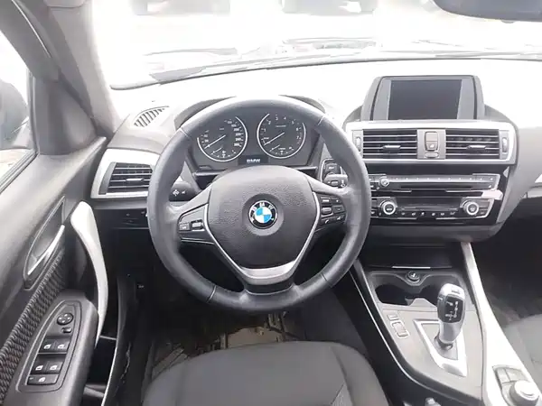 BMW 1 Series 2015