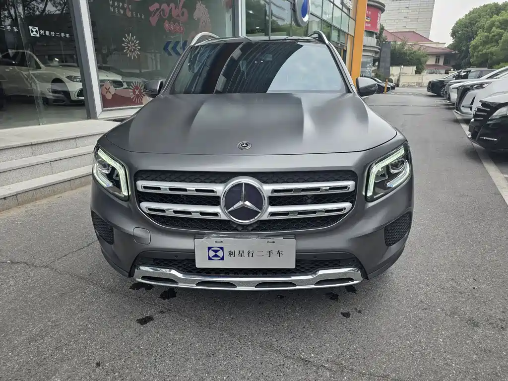 Mercedes-Benz GLB 2020 — фото 6