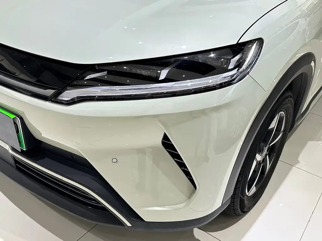 BYD Yuan UP 2025