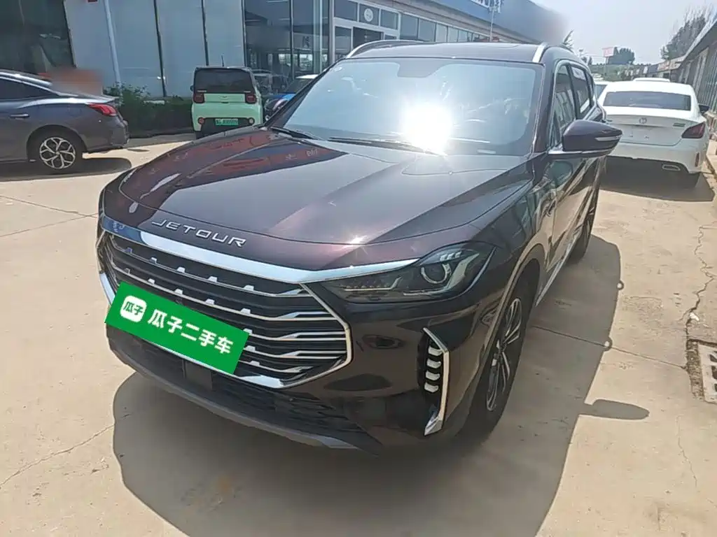 Jetour Jietu X70 PLUS 2022