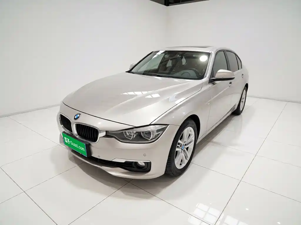 BMW 3 Series 2017 — фото 2