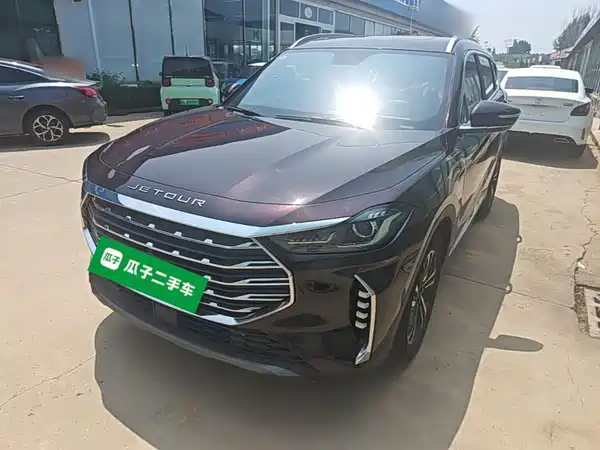 Jetour X70 PLUS 2022