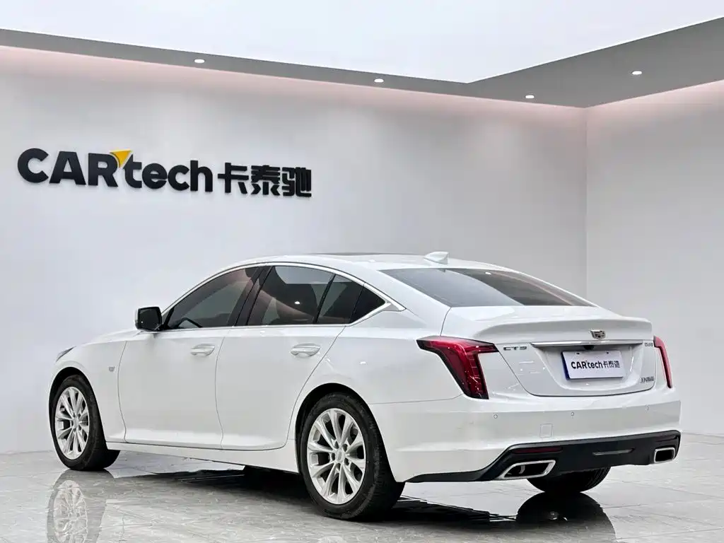 Cadillac CT5 2024 — фото 3