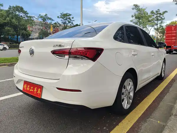 Buick Excelle GT 2022