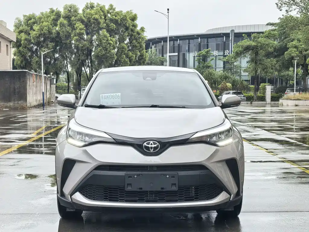 Toyota C-HR 2022