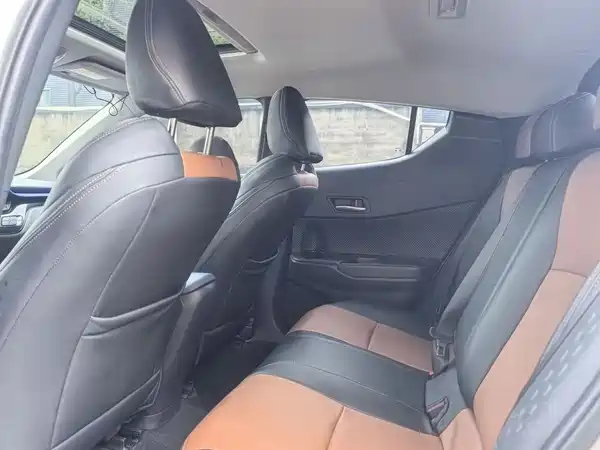 Toyota C-HR 2022