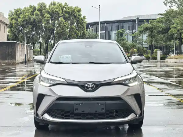 Toyota C-HR 2022