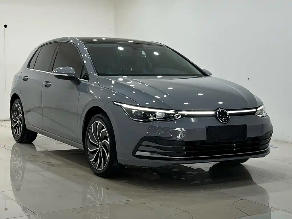 Volkswagen Golf 2022