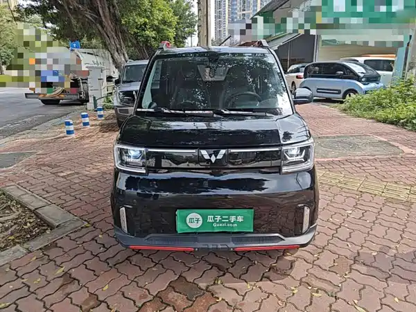 Wuling Hongguang MINIEV 2023