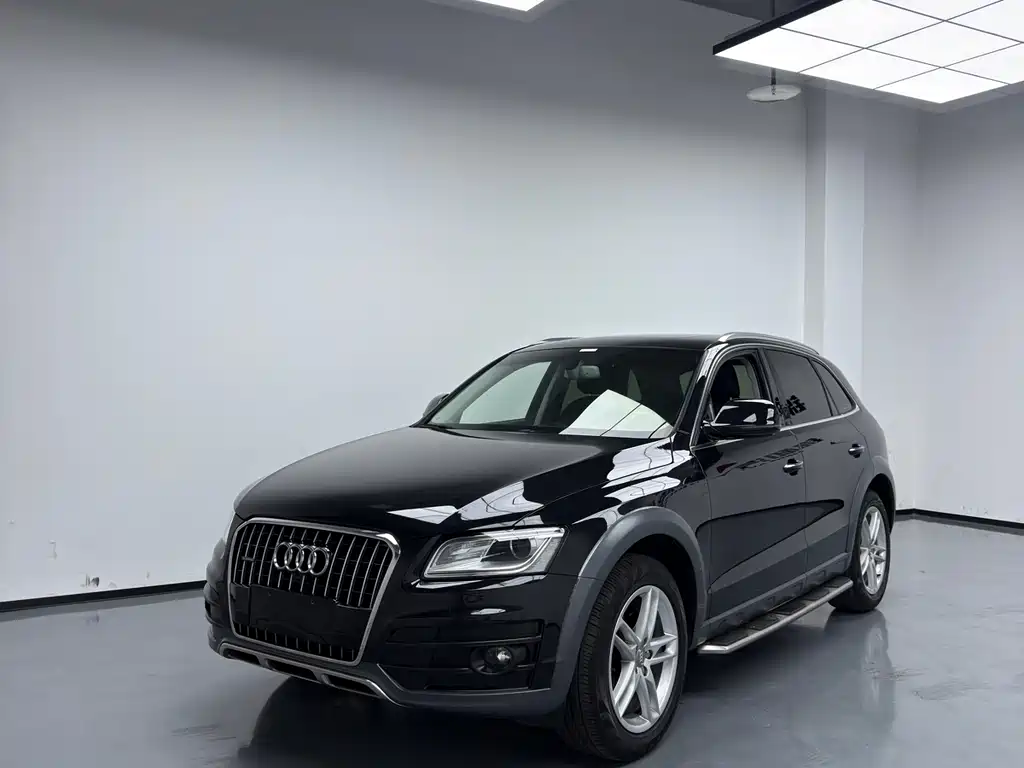 Audi Q5 2018