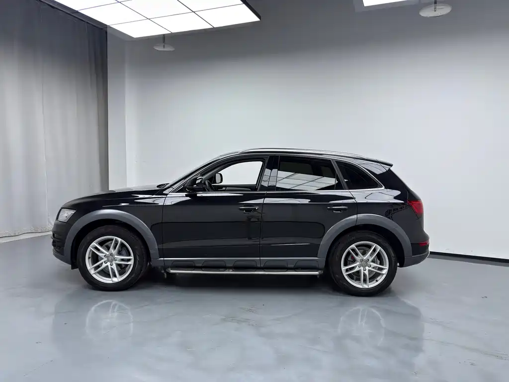 Audi Q5 2018 — фото 3