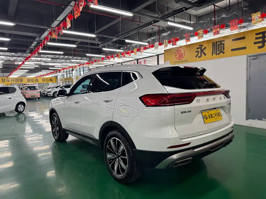 Haval H6 2024