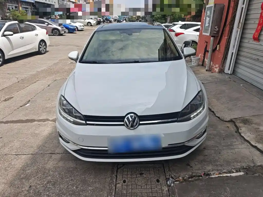 Volkswagen Golf 2020