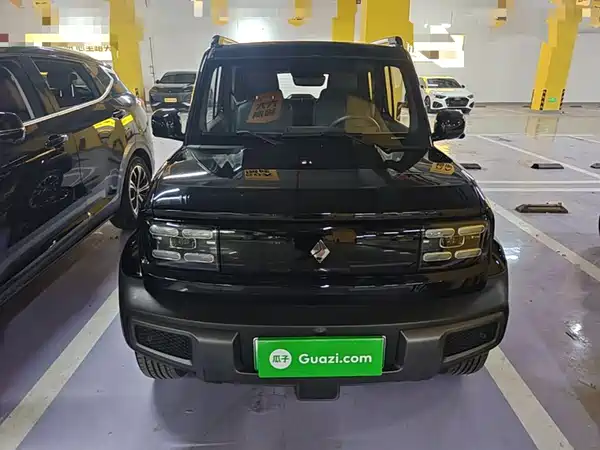Baojun Yep 2024