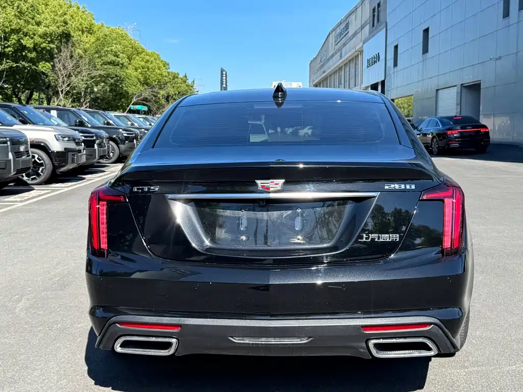 Cadillac CT5 2024 — фото 20