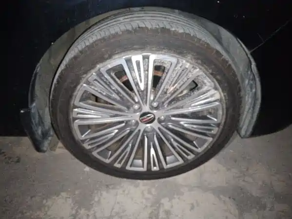 Hongqi H5 2022
