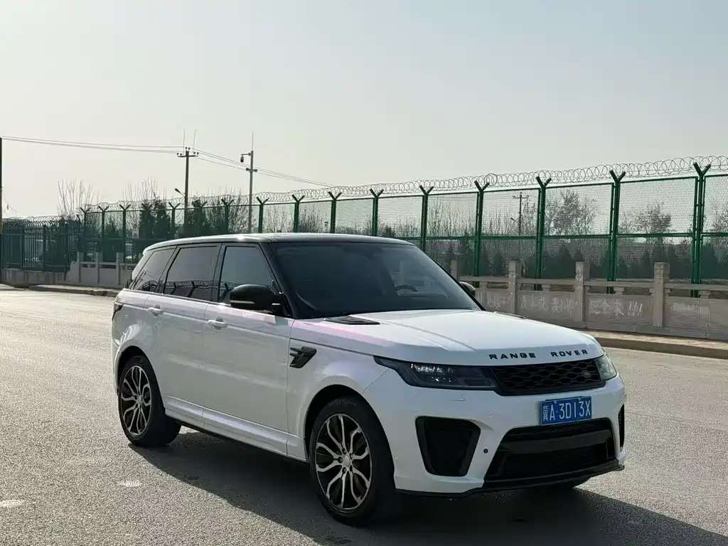 Land Rover Sport 2015 — фото 3