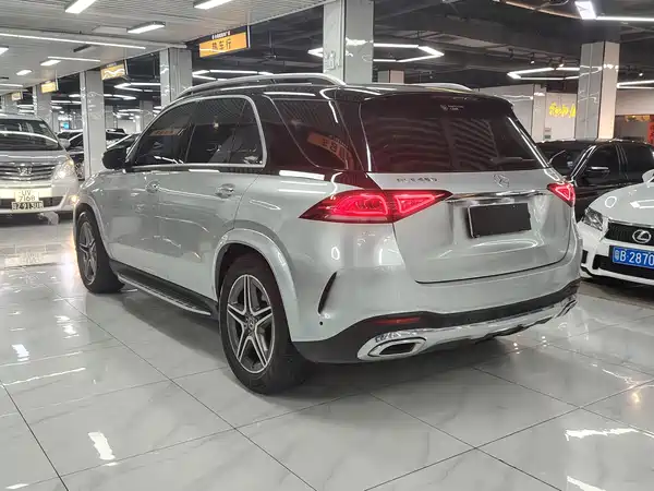 Mercedes-Benz GLE 2020