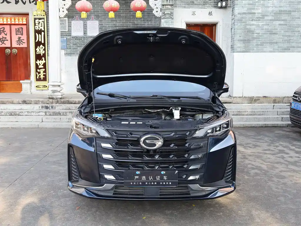 GAC Trumpchi M6 2021 — фото 18