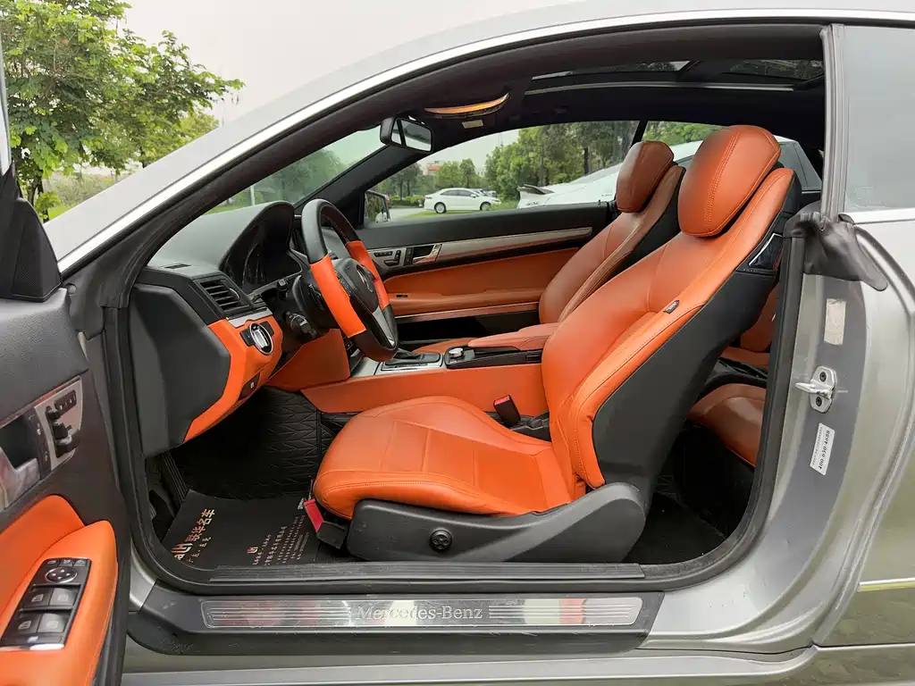 Mercedes-Benz E-Class 2013 — фото 11
