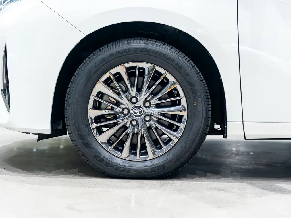Toyota Alphard 2021 — фото 17