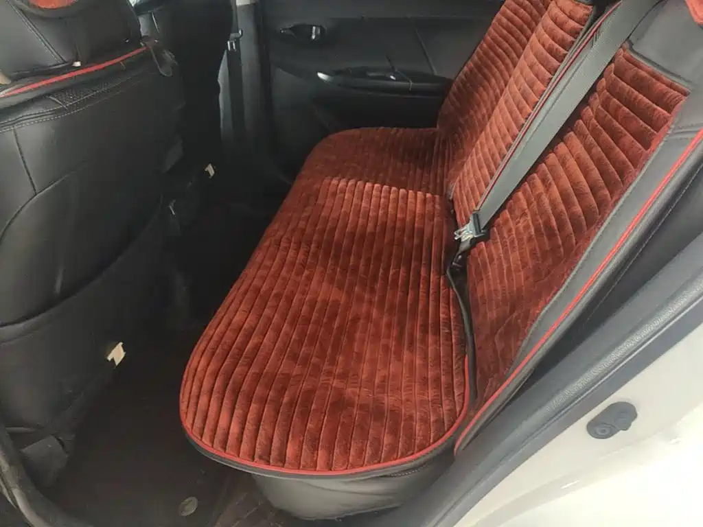 Toyota Vios FS 2017 — фото 17
