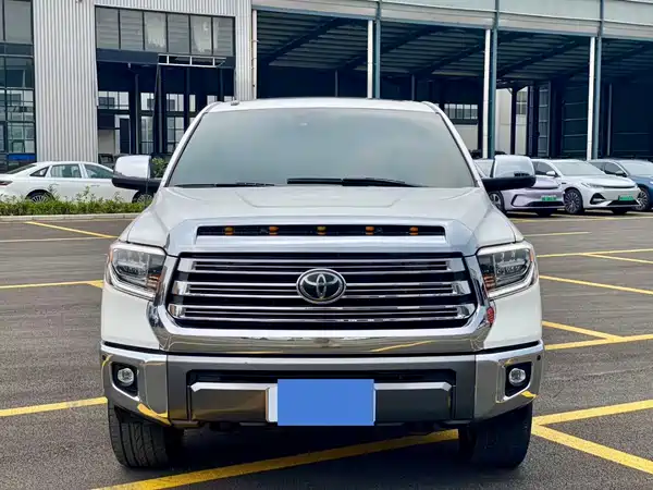 Toyota Tundra 2019
