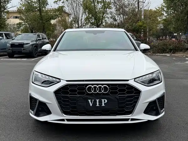 Audi A4L 2022