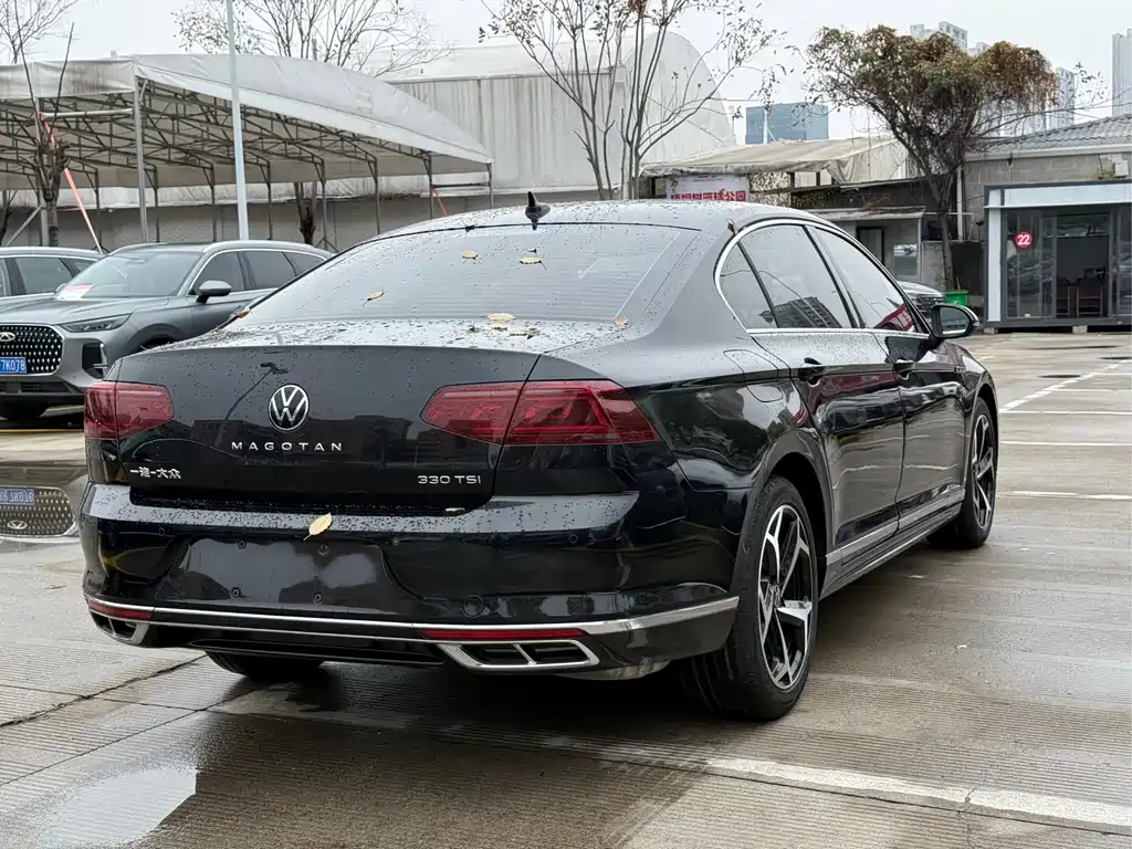 Volkswagen Magotan 2023