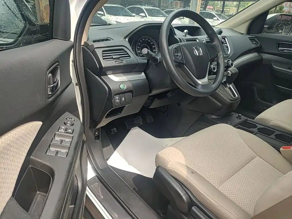 Honda CR-V 2016 — фото 15