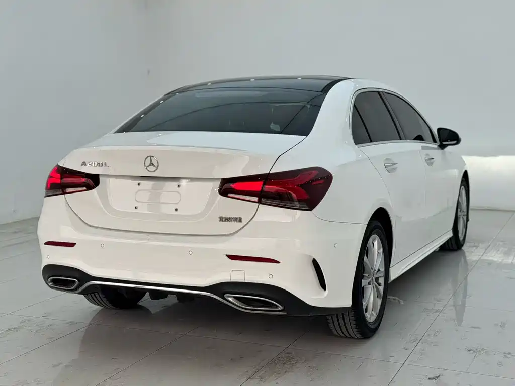Mercedes-Benz A-Class 2020 — фото 8