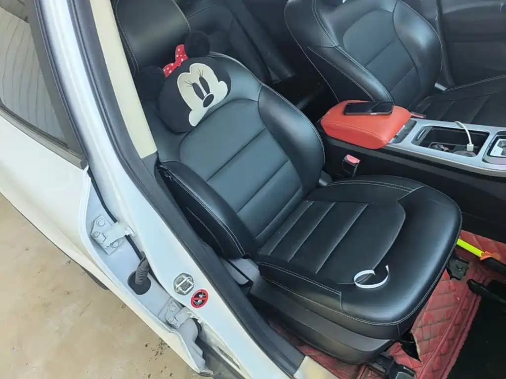 Geely Emgrand GS 2019 — фото 25