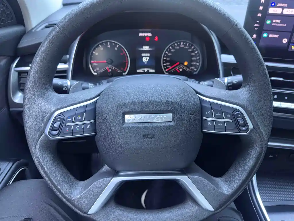 Haval H6 2023 — фото 14