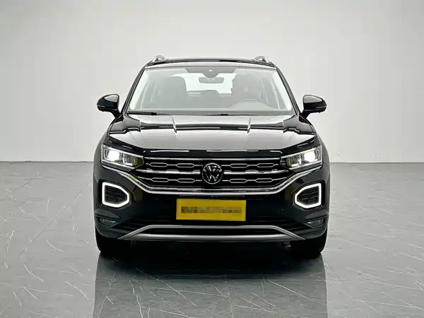 Volkswagen Tayron 2022