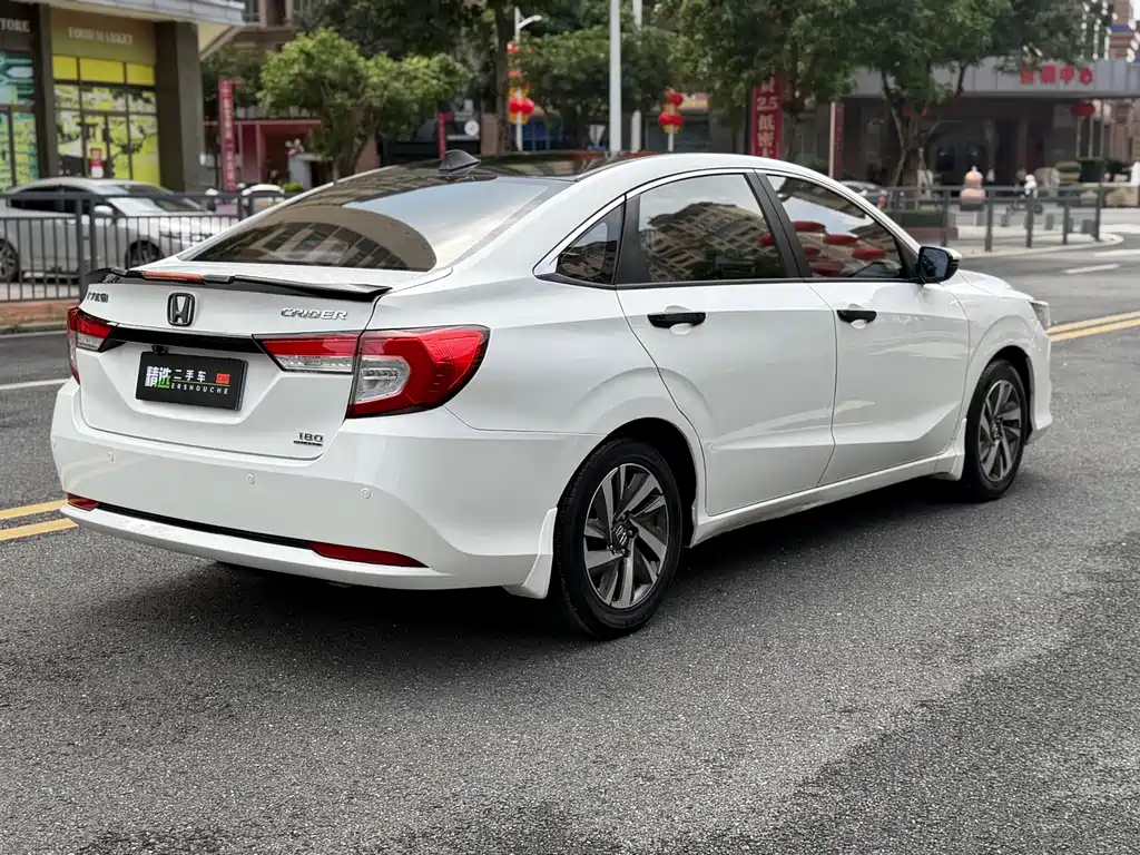 Honda Crider 2019 — фото 15