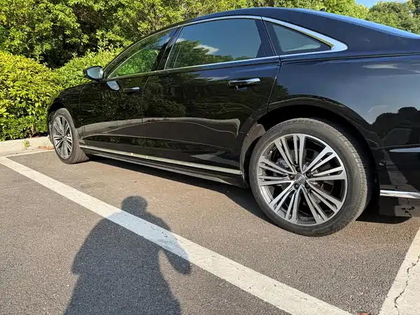 Audi A8 2020