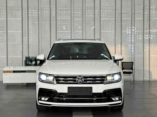 Volkswagen Tiguan L 2021