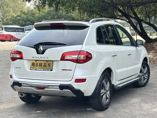 Renault Koleos 2014