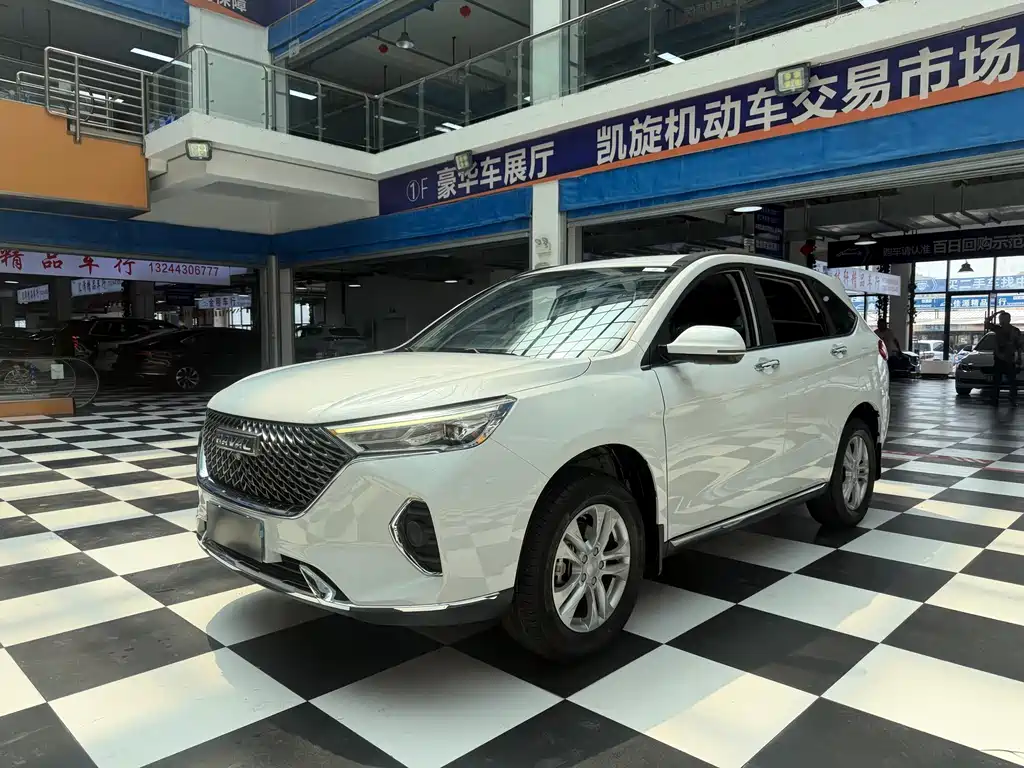 Haval M6 2021
