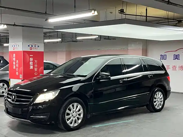 Mercedes-Benz R-Class 2011